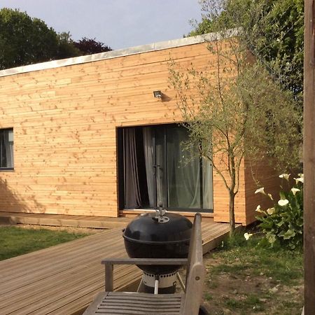 Chalet Camelia Bayeux Centre-Ville Екстериор снимка