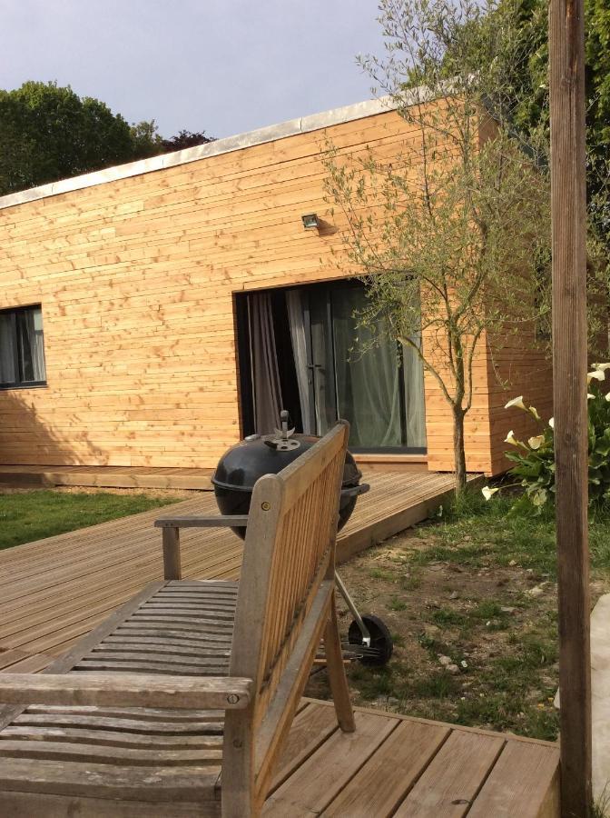 Chalet Camelia Bayeux Centre-Ville Екстериор снимка