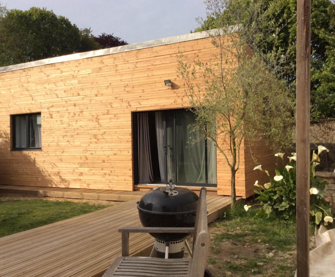 Chalet Camelia Bayeux Centre-Ville Екстериор снимка