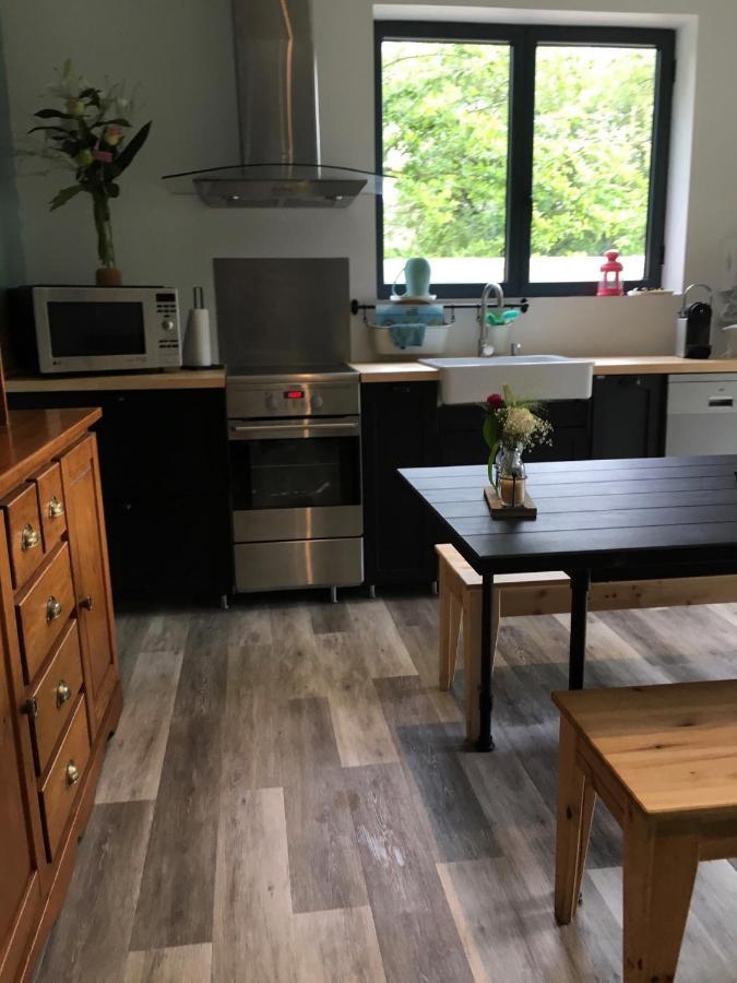 Chalet Camelia Bayeux Centre-Ville Екстериор снимка